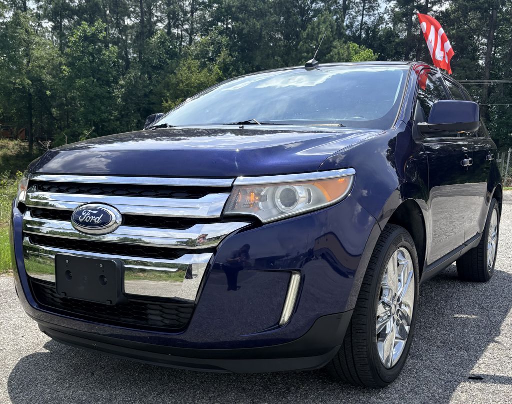 2011 FORD EDGE