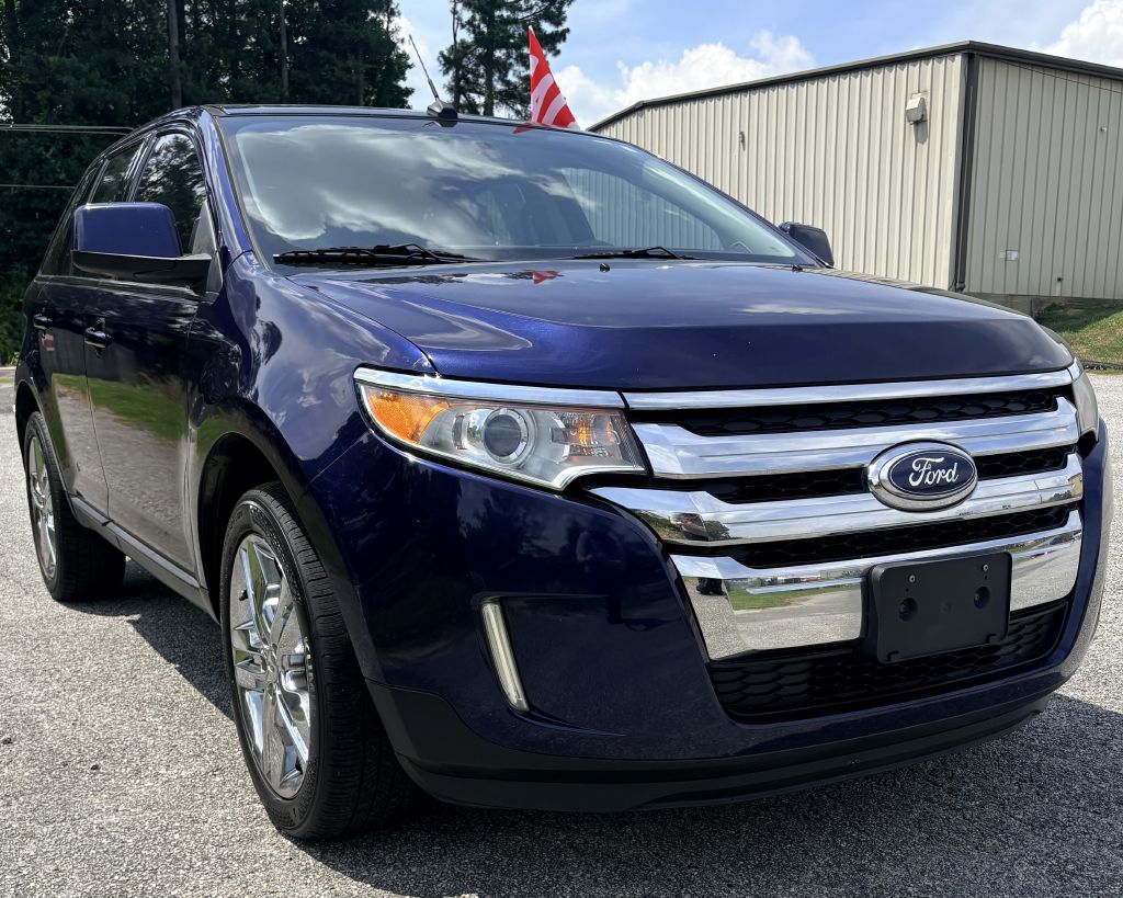 Photo 2 of this FORD EDGE