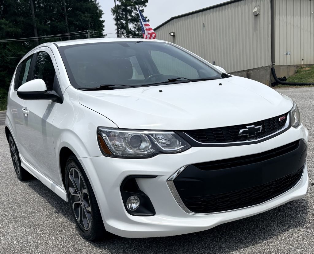 Photo 2 of this CHEVROLET SONIC