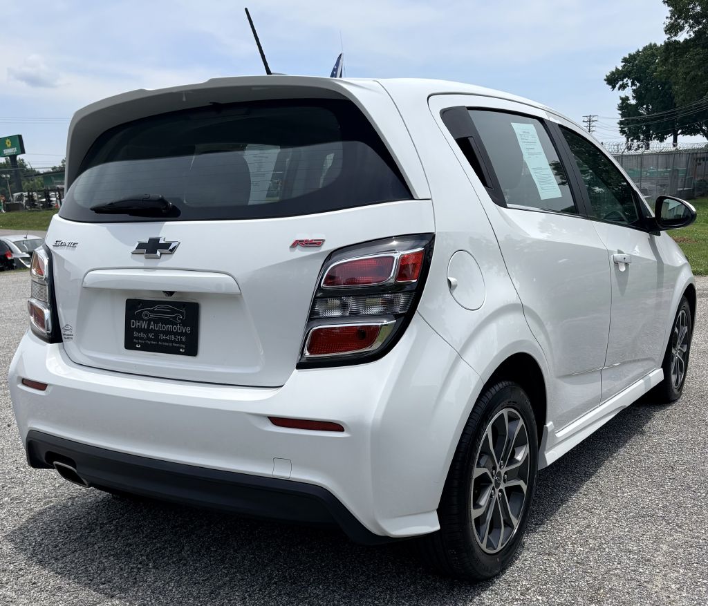 Photo 3 of this CHEVROLET SONIC