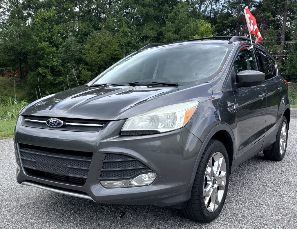 2015 FORD ESCAPE