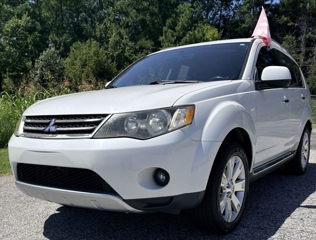 2008 MITSUBISHI OUTLANDER