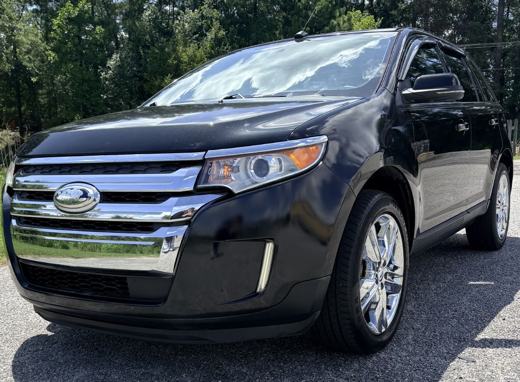 2013 FORD EDGE
