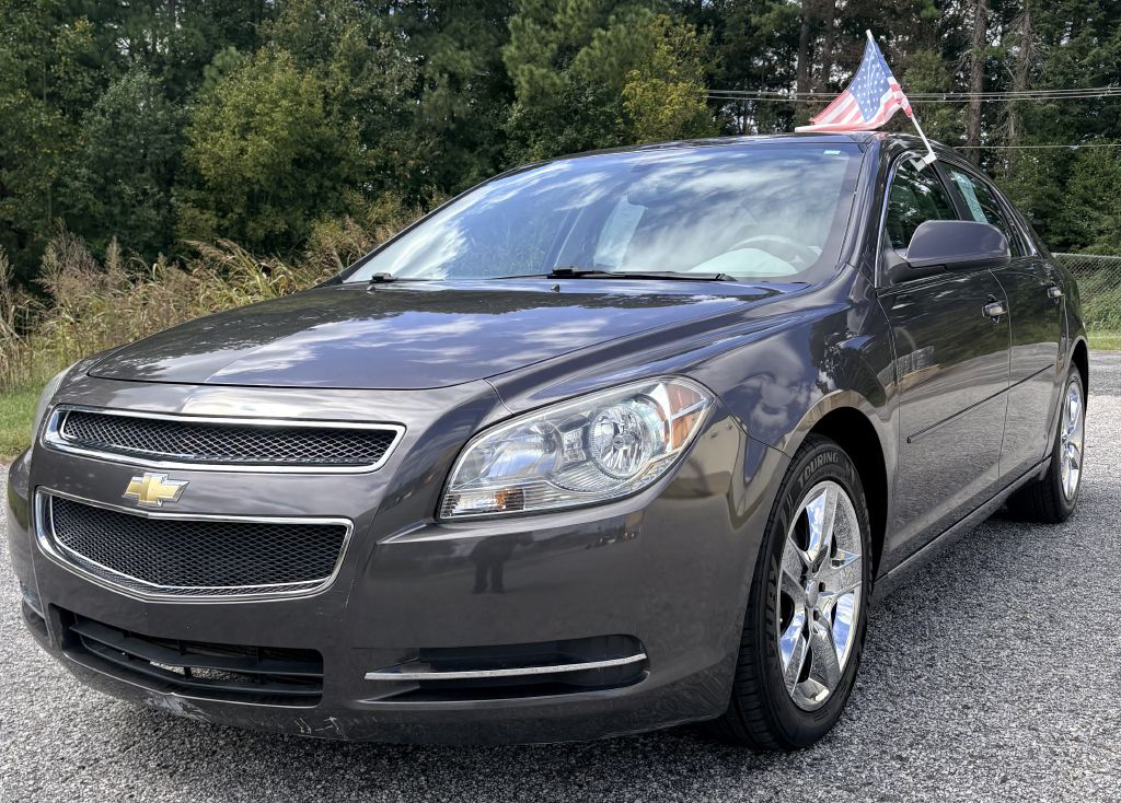 2010 CHEVROLET MALIBU
