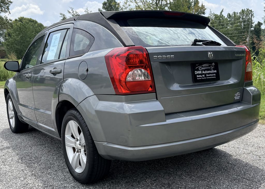Photo 4 of this DODGE CALIBER