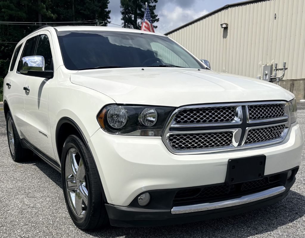 Photo 2 of this DODGE DURANGO