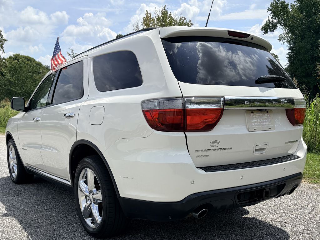 Photo 4 of this DODGE DURANGO