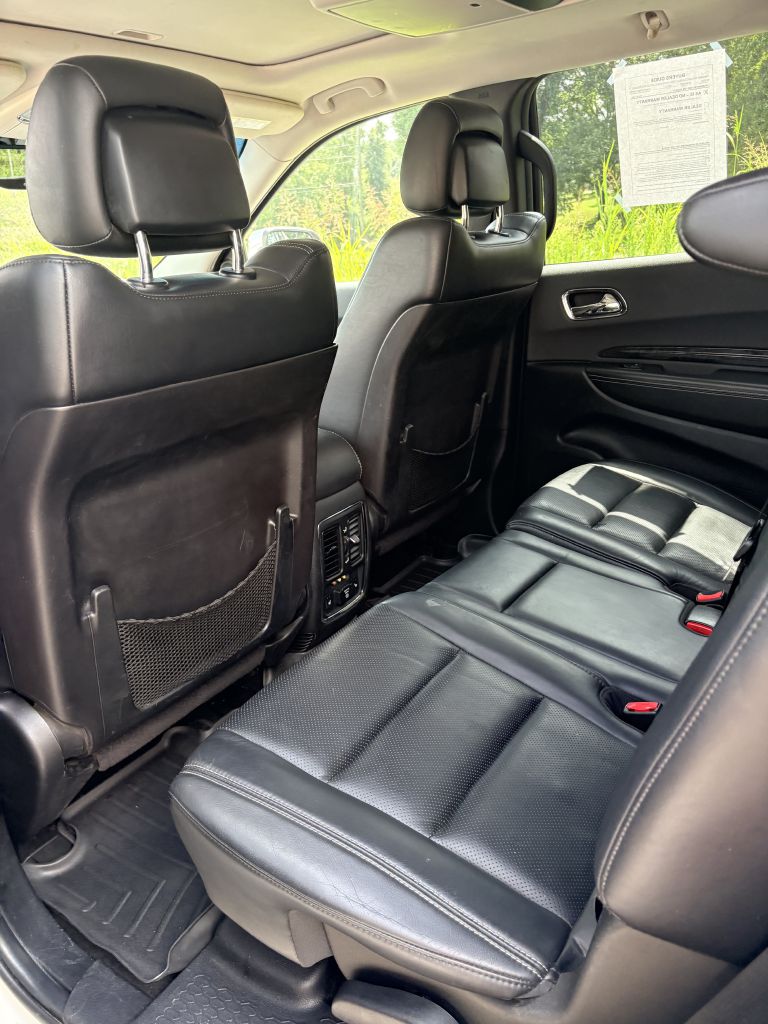 Photo 6 of this DODGE DURANGO