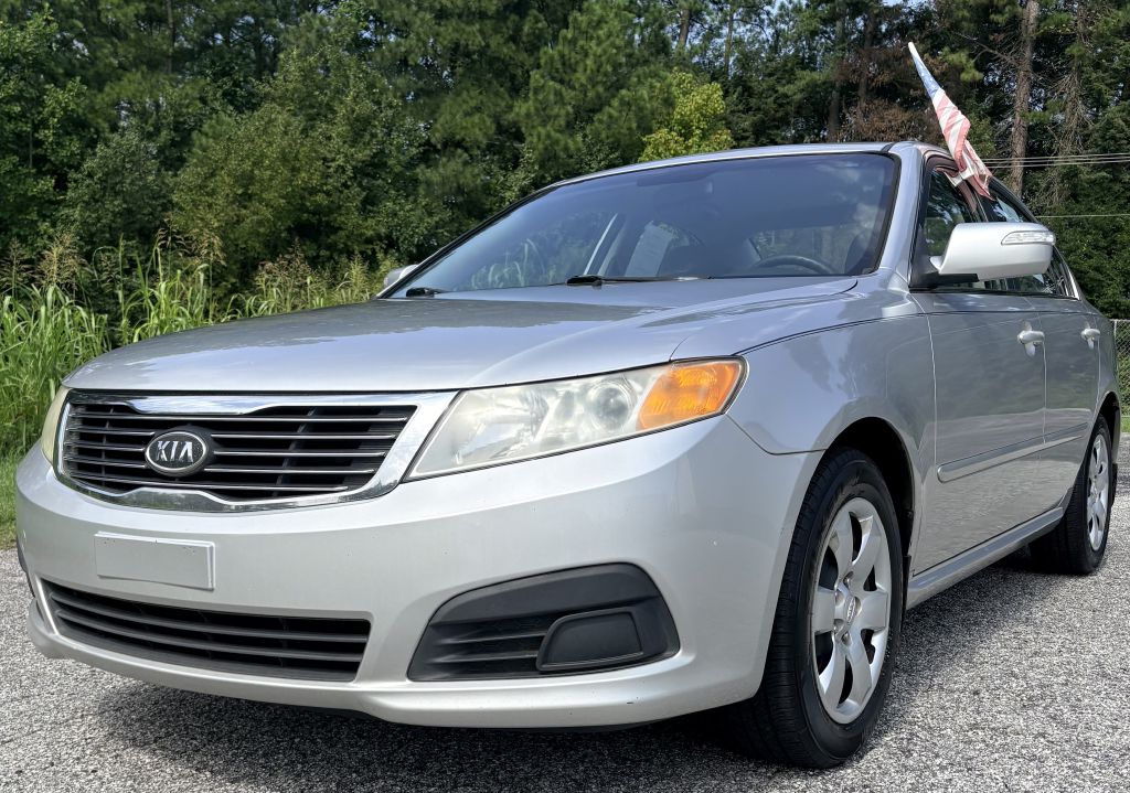 2009 KIA OPTIMA