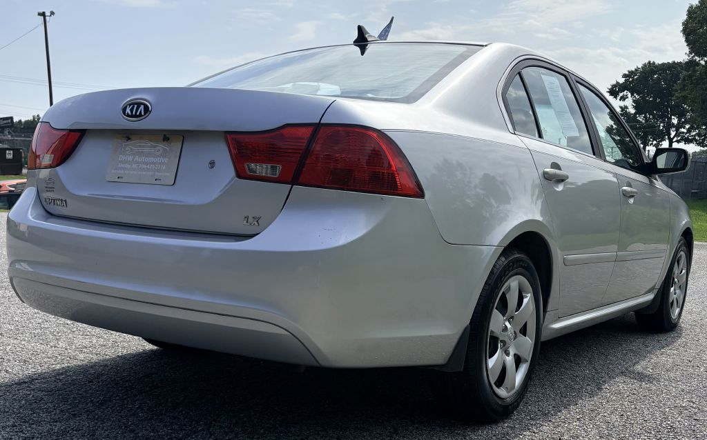 Photo 3 of this KIA OPTIMA