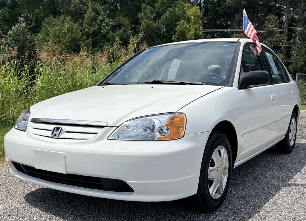 2003 HONDA CIVIC