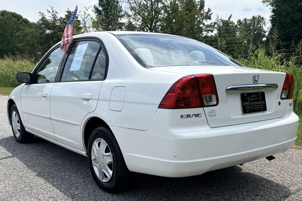 Photo 4 of this HONDA CIVIC