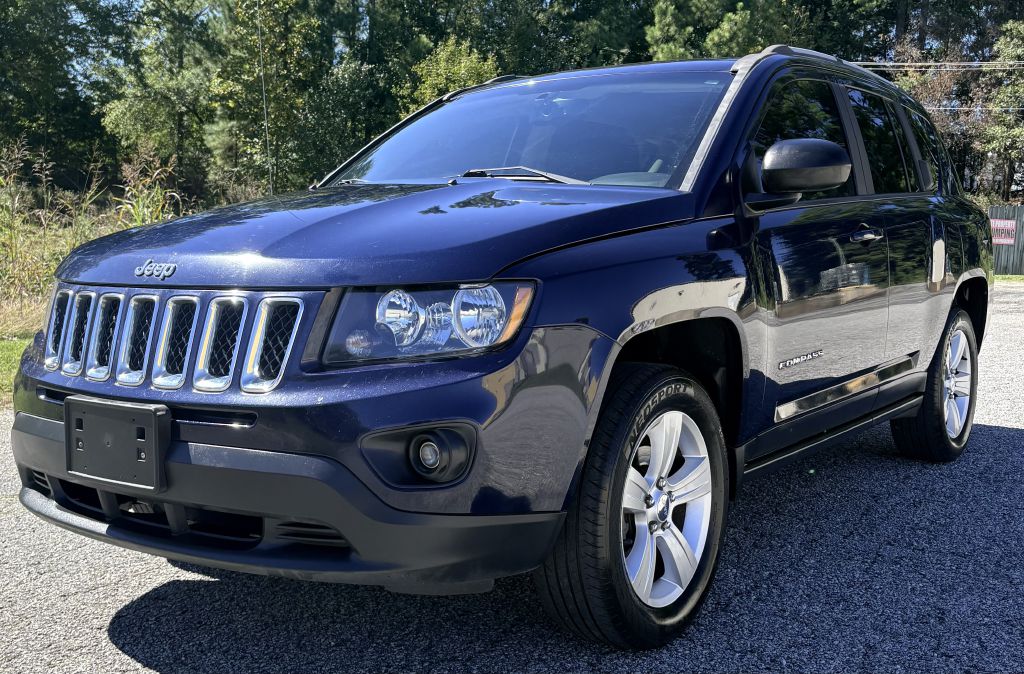 2016 JEEP COMPASS
