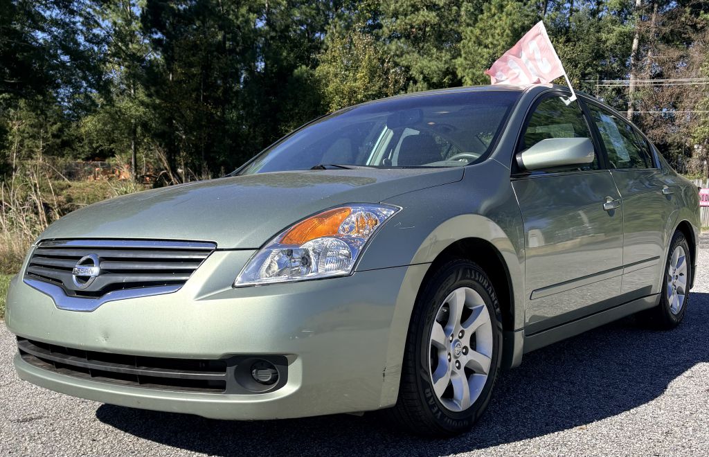 2007 NISSAN ALTIMA