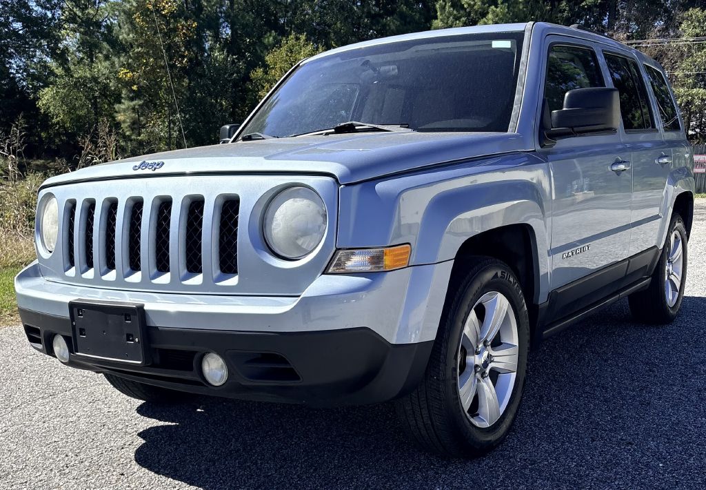 2013 JEEP PATRIOT