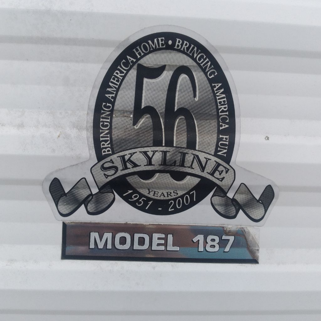 Photo 2 of this SKYLINE TRAILRIDER TYBX