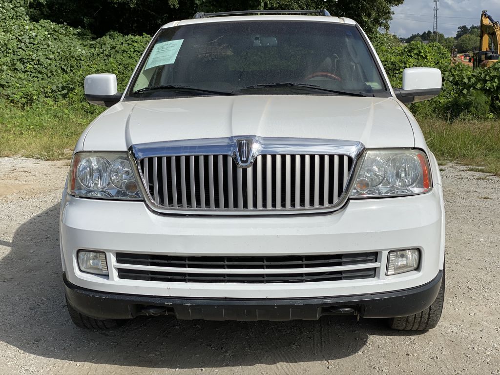 LINCOLN NAVIGATOR 2006 LINCOLN NAVIGATOR 5LMFU28556LJ16899