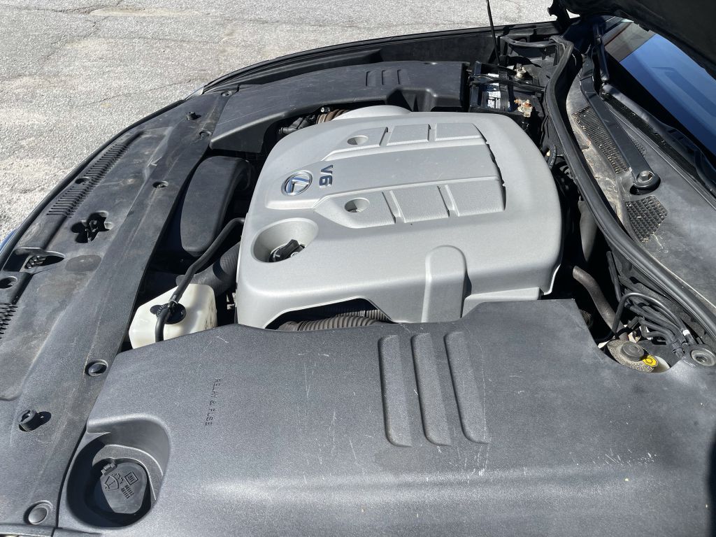 LEXUS GS 2006 LEXUS GS JTHCH96S760013645