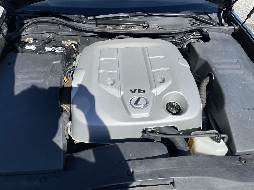 LEXUS GS 2006 LEXUS GS JTHCH96S760013645