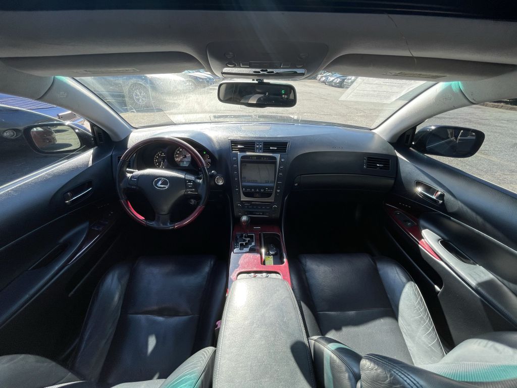 LEXUS GS 2006 LEXUS GS JTHCH96S760013645