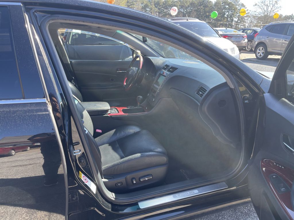 LEXUS GS 2006 LEXUS GS JTHCH96S760013645