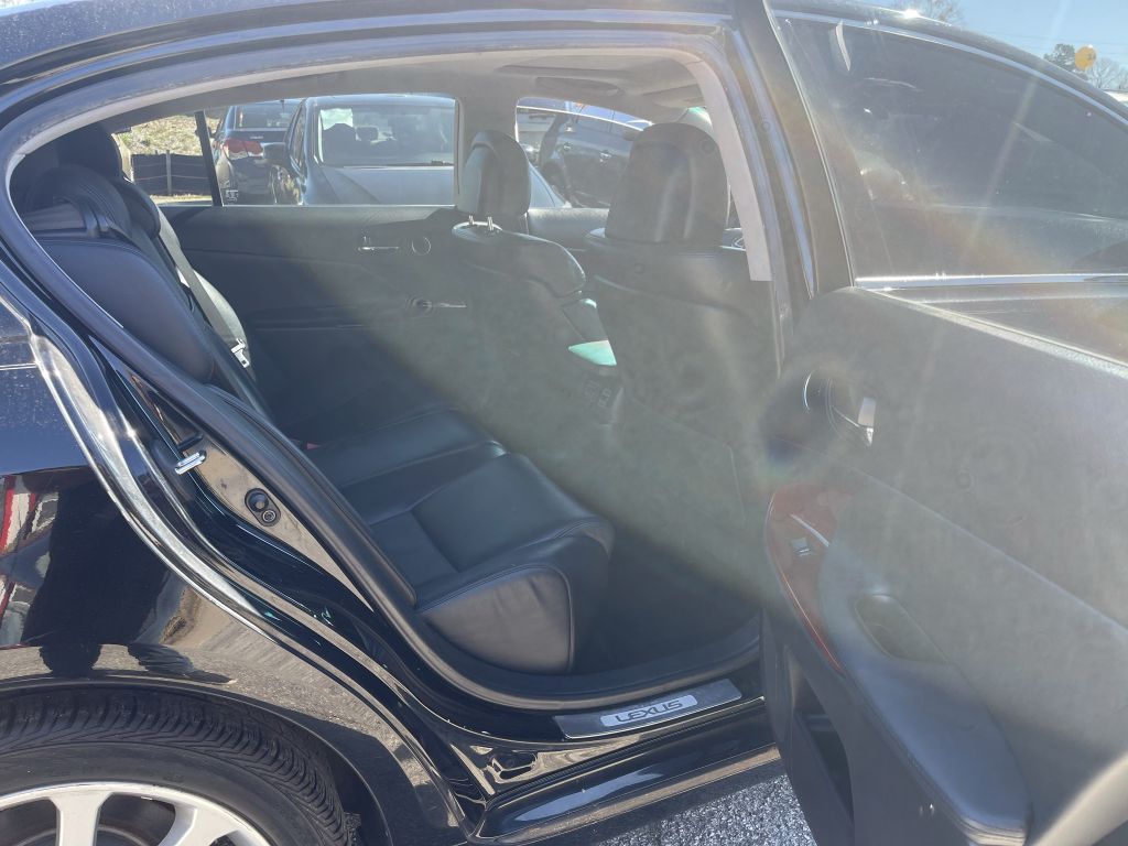 LEXUS GS 2006 LEXUS GS JTHCH96S760013645