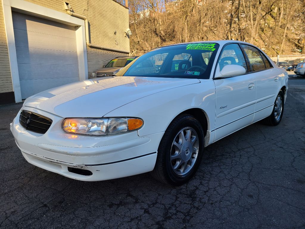Rauls Auto Sales 1999 BUICK REGAL 4DR
