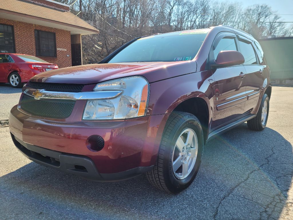Rauls Auto Sales 2008 CHEVROLET EQUINOX 4DR