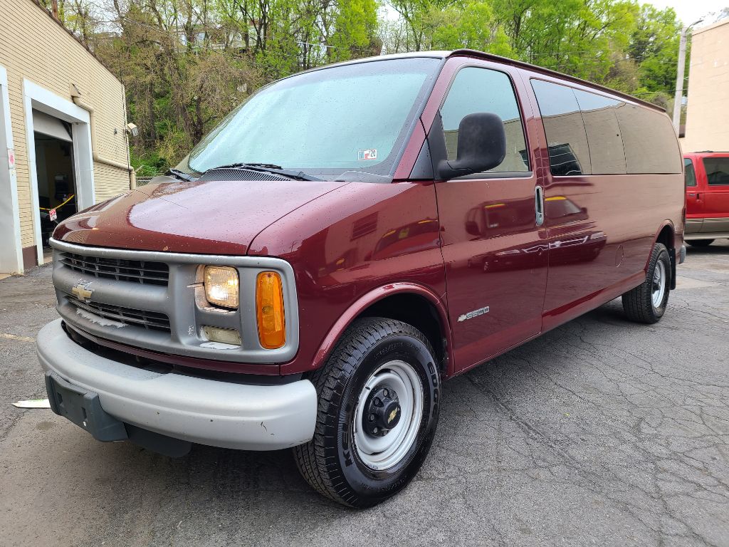 Chevrolet express g3500