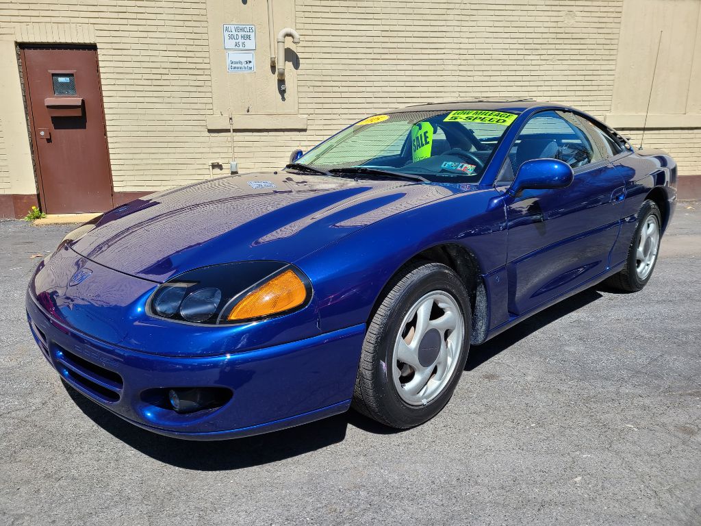 Rauls Auto Sales 1995 DODGE STEALTH 2DR