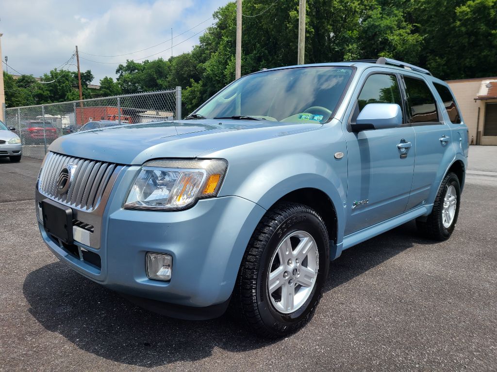 Rauls Auto Sales 2009 MERCURY MARINER HYBRID 4DR