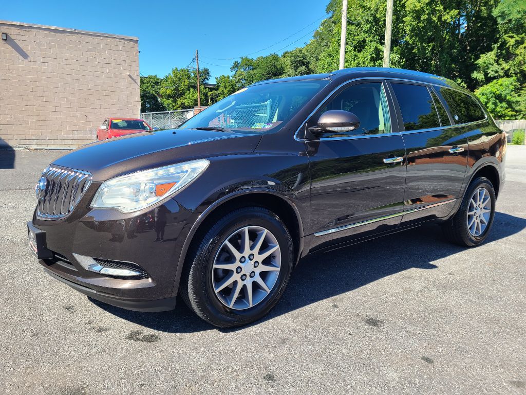 322 Cars and Service Bad Credit Car Loans Used Cars Harrisburg PA 2013 BUICK ENCLAVE 4DR