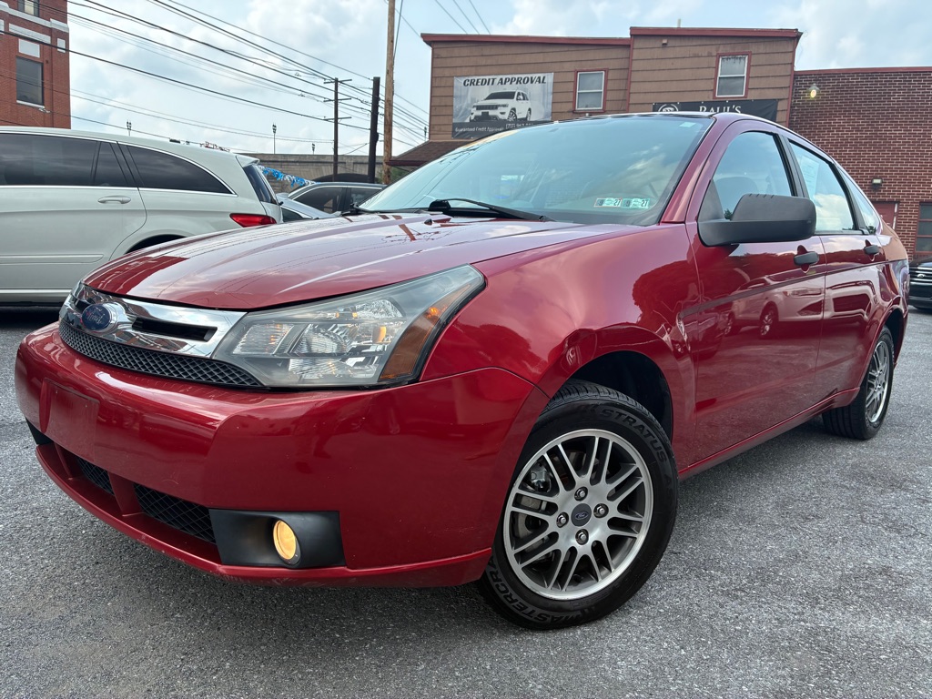 2010 FORD FOCUS SE