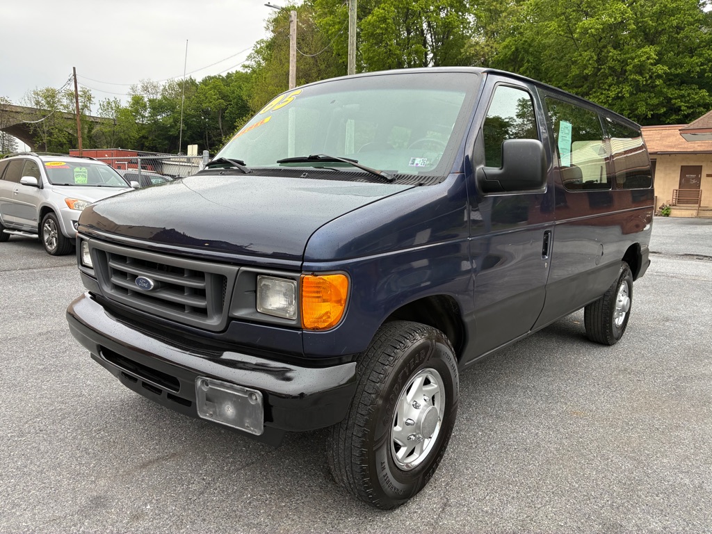 2005 FORD ECONOLINE 3DR