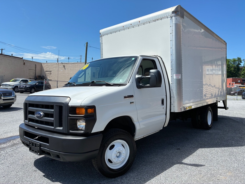 2016 FORD ECONOLINE 2DR