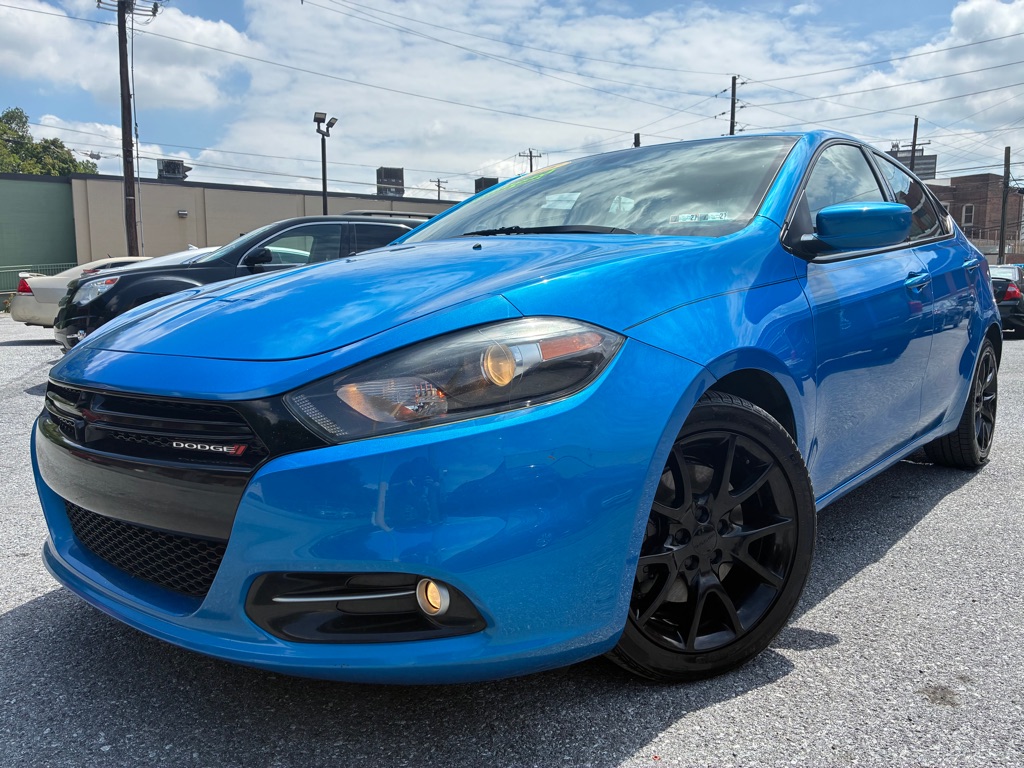 2015 DODGE DART SXT