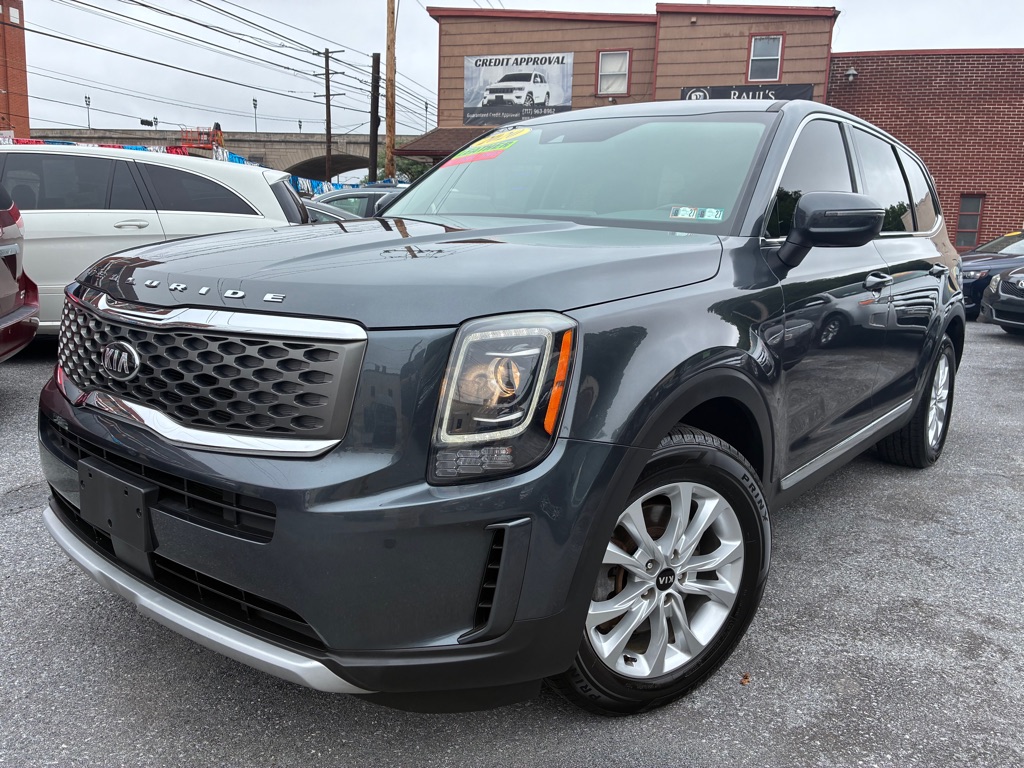 2020 KIA TELLURIDE LX