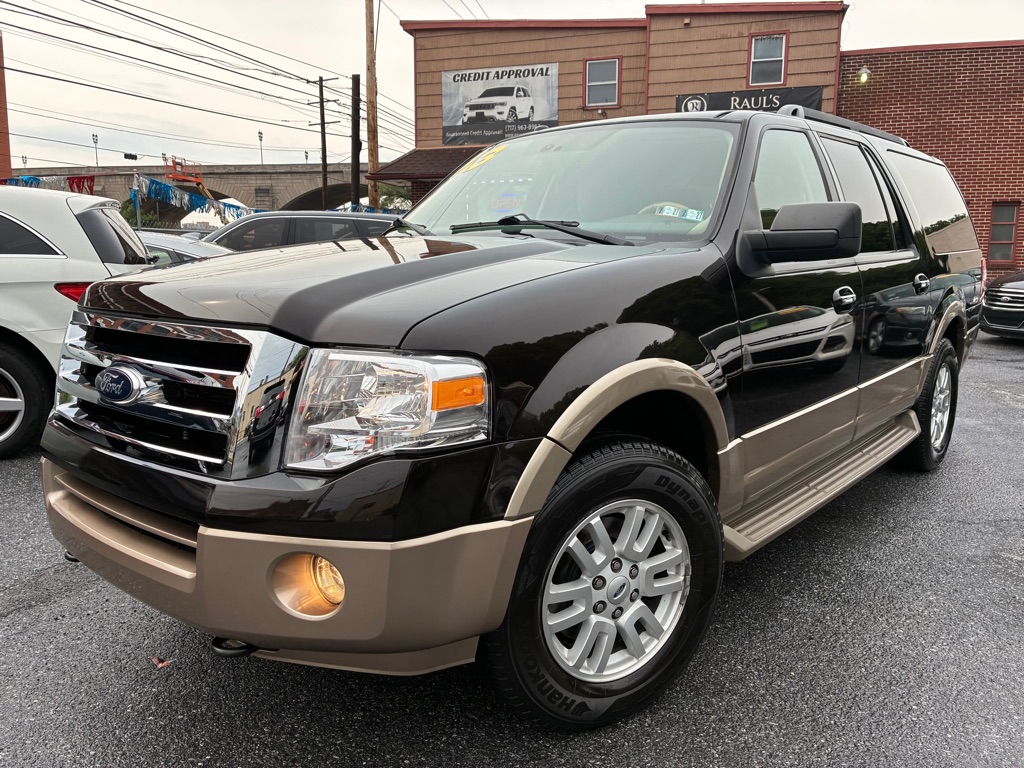 2013 FORD EXPEDITION XLT/ KING RANCH