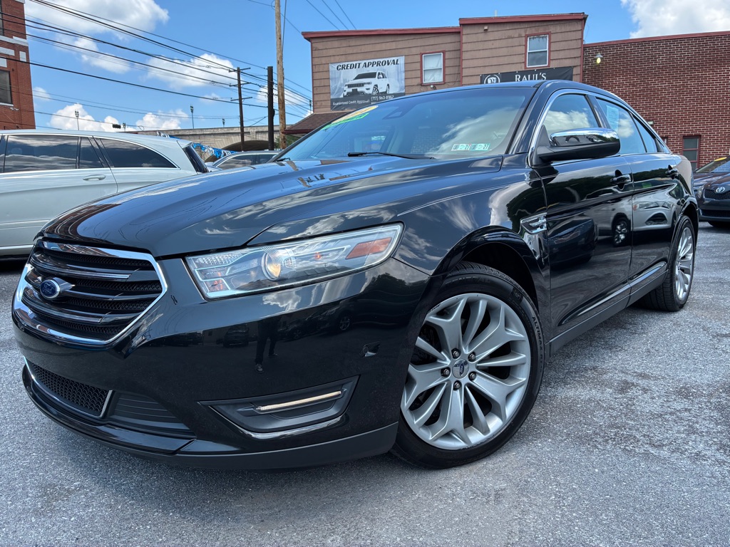 2014 FORD TAURUS Limited