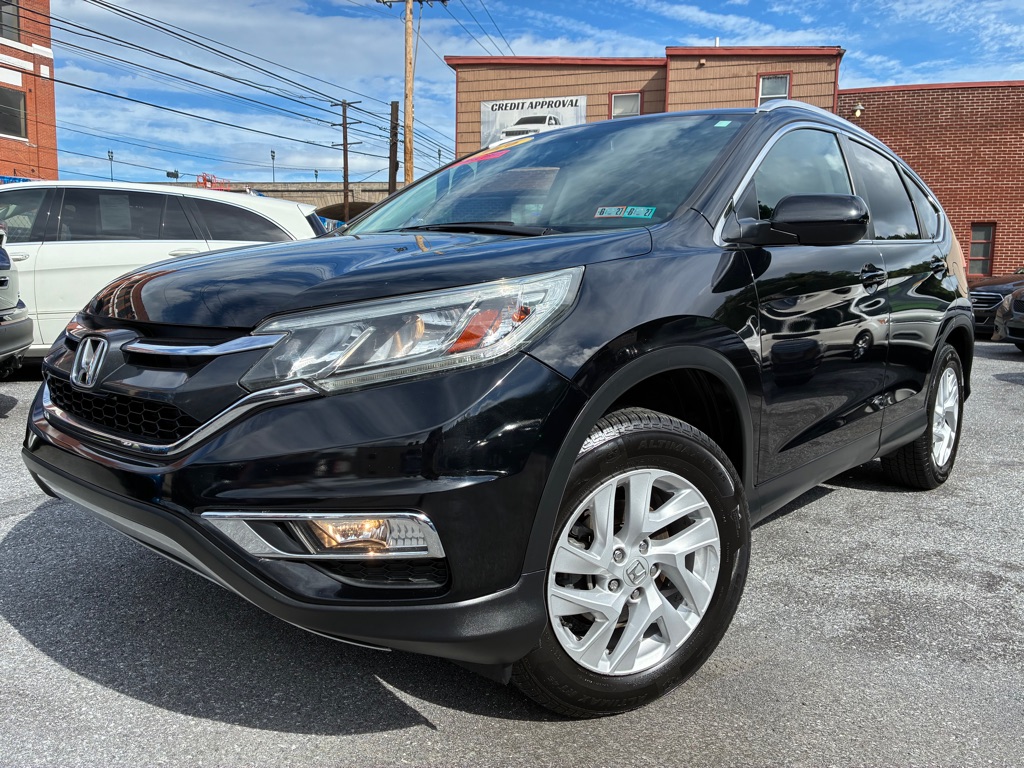 2016 HONDA CR-V EX-L