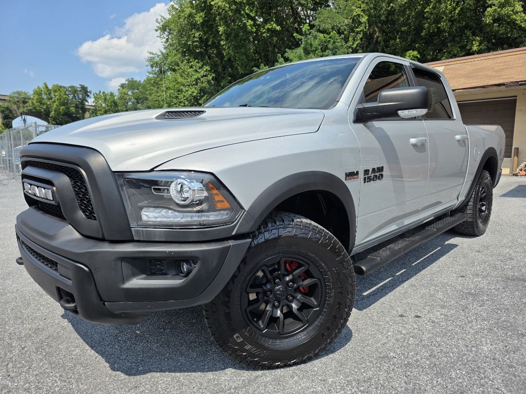 2016 RAM 1500 Rebel