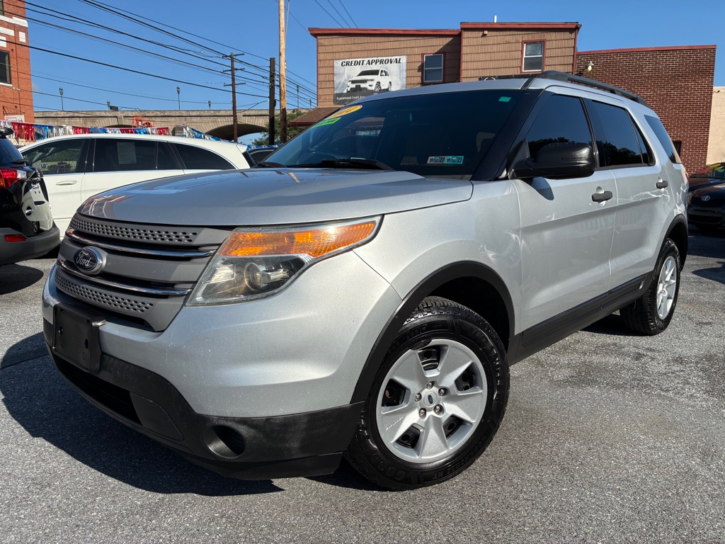 2014 FORD EXPLORER Base