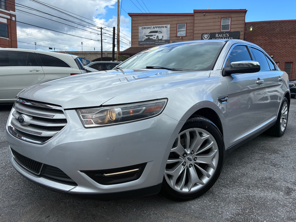 2019 FORD TAURUS Limited FWD