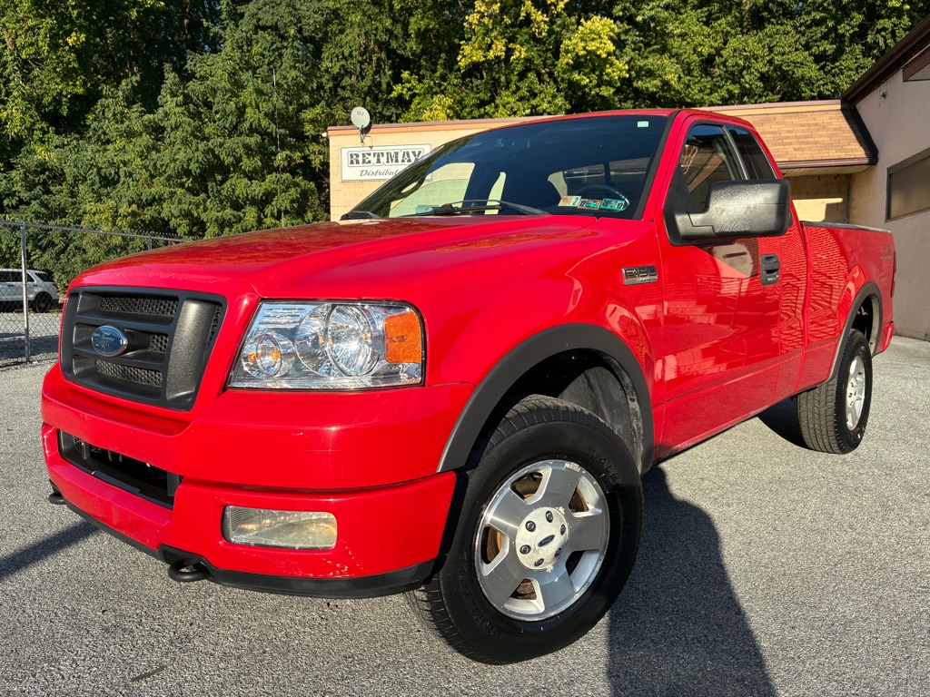 2004 FORD F150 F-Series