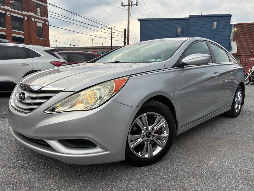 2012 HYUNDAI SONATA Middle-low level