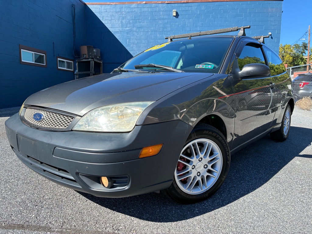 2005 FORD FOCUS ZX3