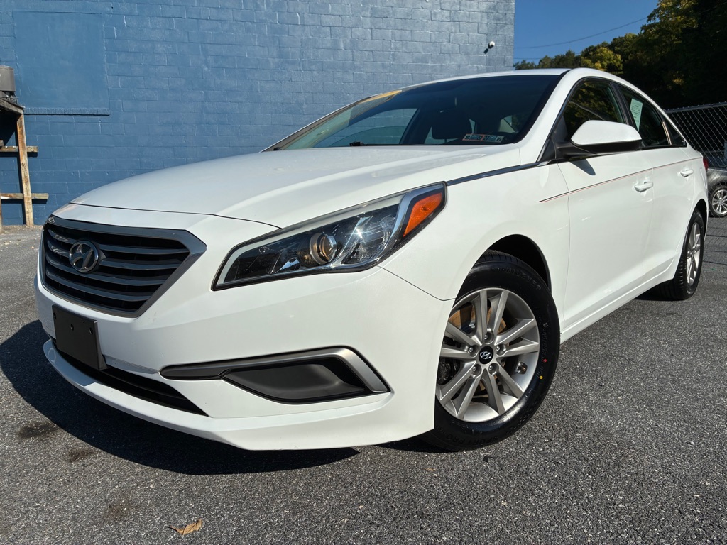 2017 HYUNDAI SONATA