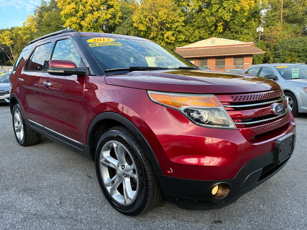 Photo 7 of this FORD EXPLORER