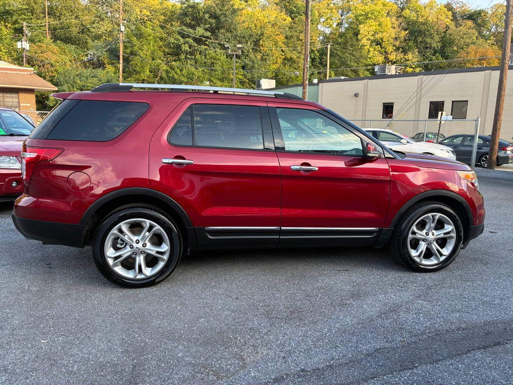 Photo 6 of this FORD EXPLORER
