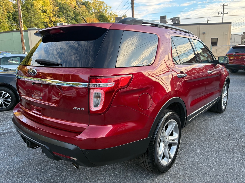 Photo 5 of this FORD EXPLORER